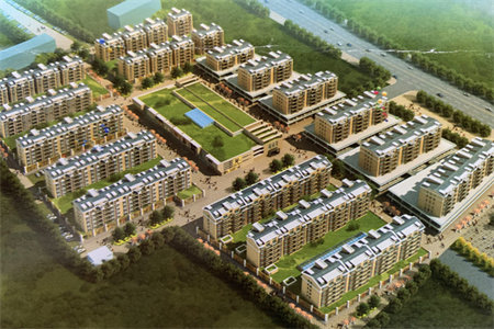 铂悦府1室1厅1卫36.5万40m2出售