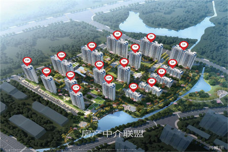 紫藤花园！南客厅！2楼！带车库！附小实验