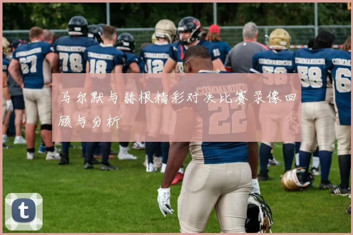 马尔默与赫根精彩对决比赛录像回顾与分析