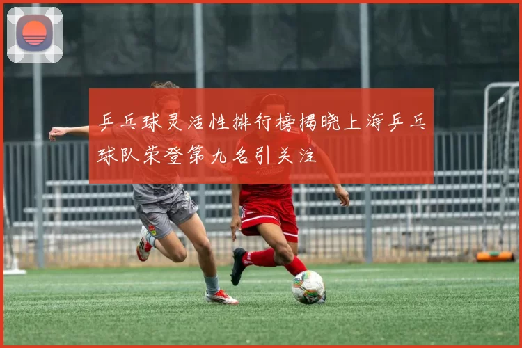 乒乓球灵活性排行榜揭晓上海乒乓球队荣登第九名引关注