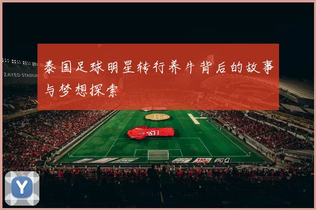 泰国足球明星转行养牛背后的故事与梦想探索