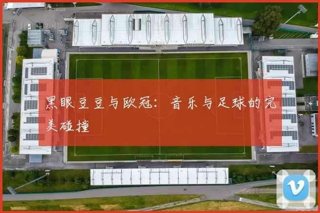 黑眼豆豆与欧冠：音乐与足球的完美碰撞