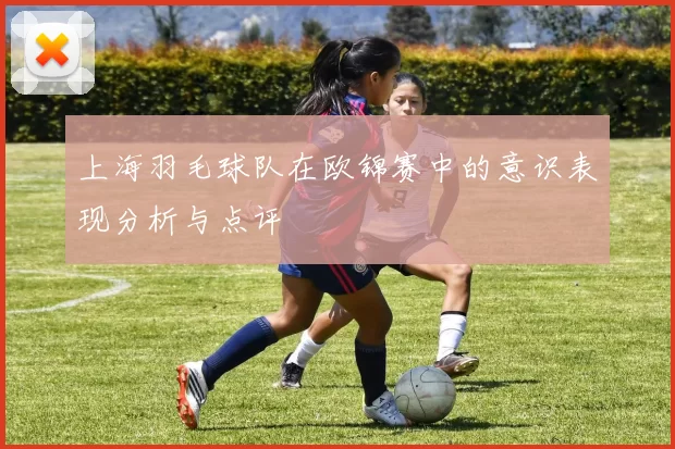 上海羽毛球队在欧锦赛中的意识表现分析与点评