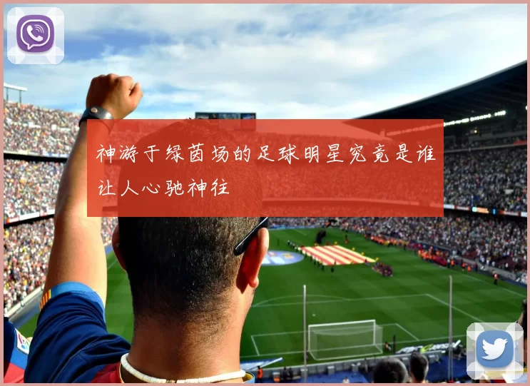 神游于绿茵场的足球明星究竟是谁让人心驰神往