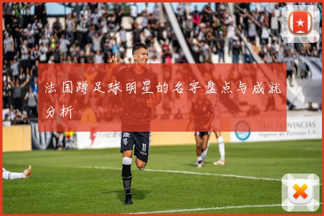 法国蹲足球明星的名字盘点与成就分析