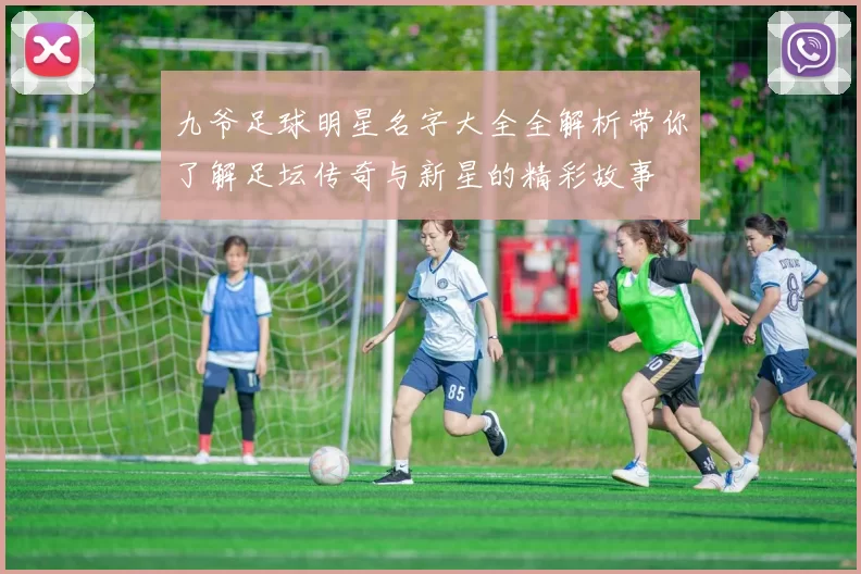 九爷足球明星名字大全全解析带你了解足坛传奇与新星的精彩故事