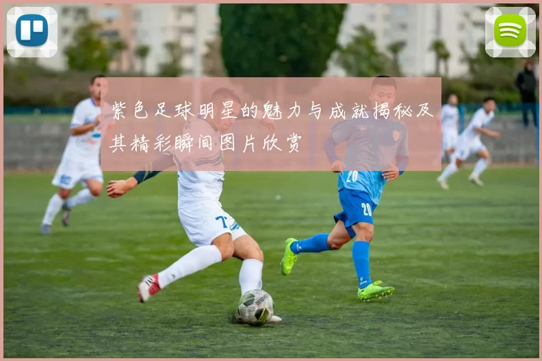 紫色足球明星的魅力与成就揭秘及其精彩瞬间图片欣赏