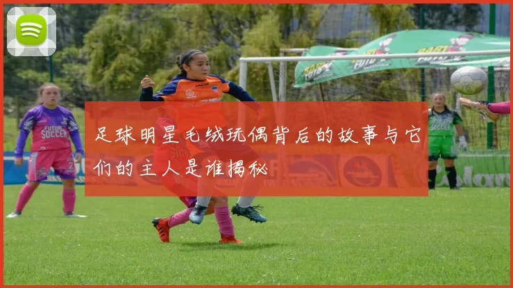 足球明星毛绒玩偶背后的故事与它们的主人是谁揭秘