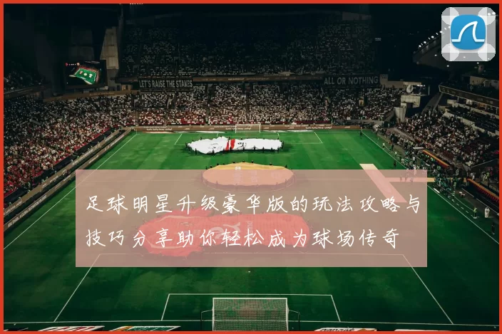 足球明星升级豪华版的玩法攻略与技巧分享助你轻松成为球场传奇