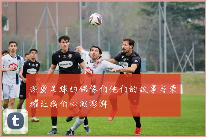 热爱足球的偶像们他们的故事与荣耀让我们心潮澎湃