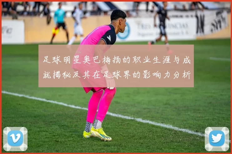 足球明星奥巴梅扬的职业生涯与成就揭秘及其在足球界的影响力分析